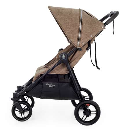 Коляска прогулочная Valco baby Slim Twin / Cappuccino