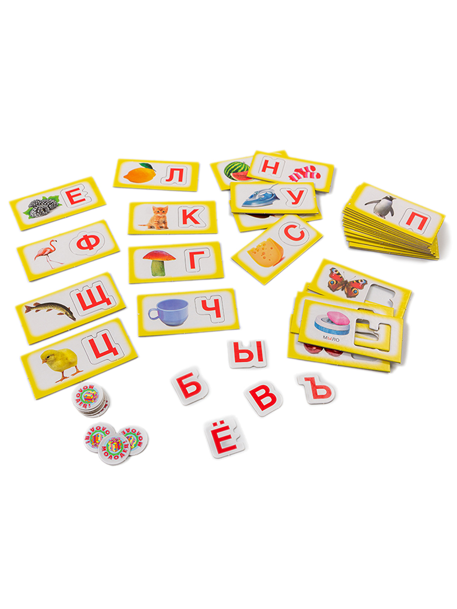 Настольная игра Дрофа-Медиа Карточная - фото 3