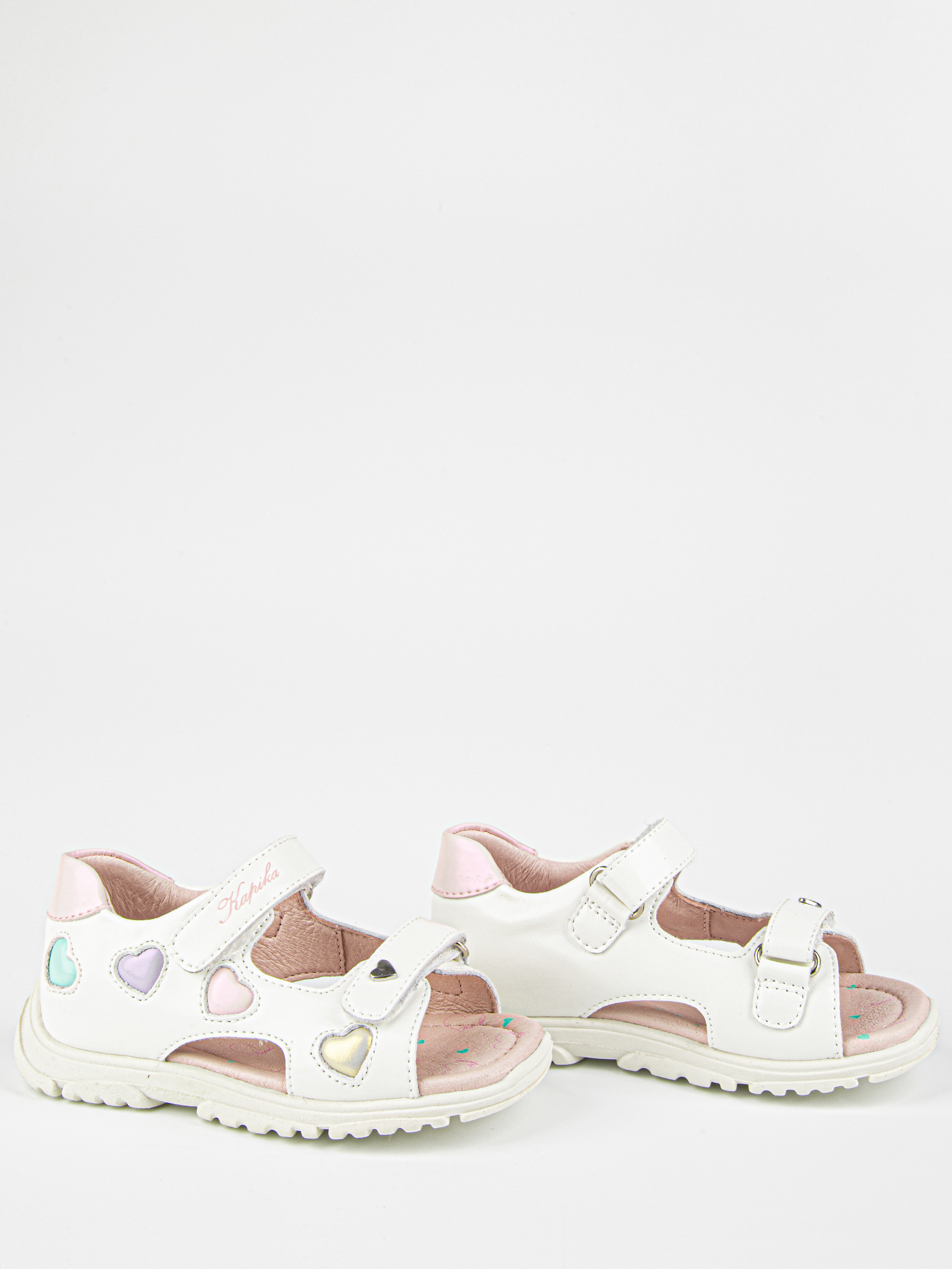 Сандалии Kapika 31861к-1 - фото 2