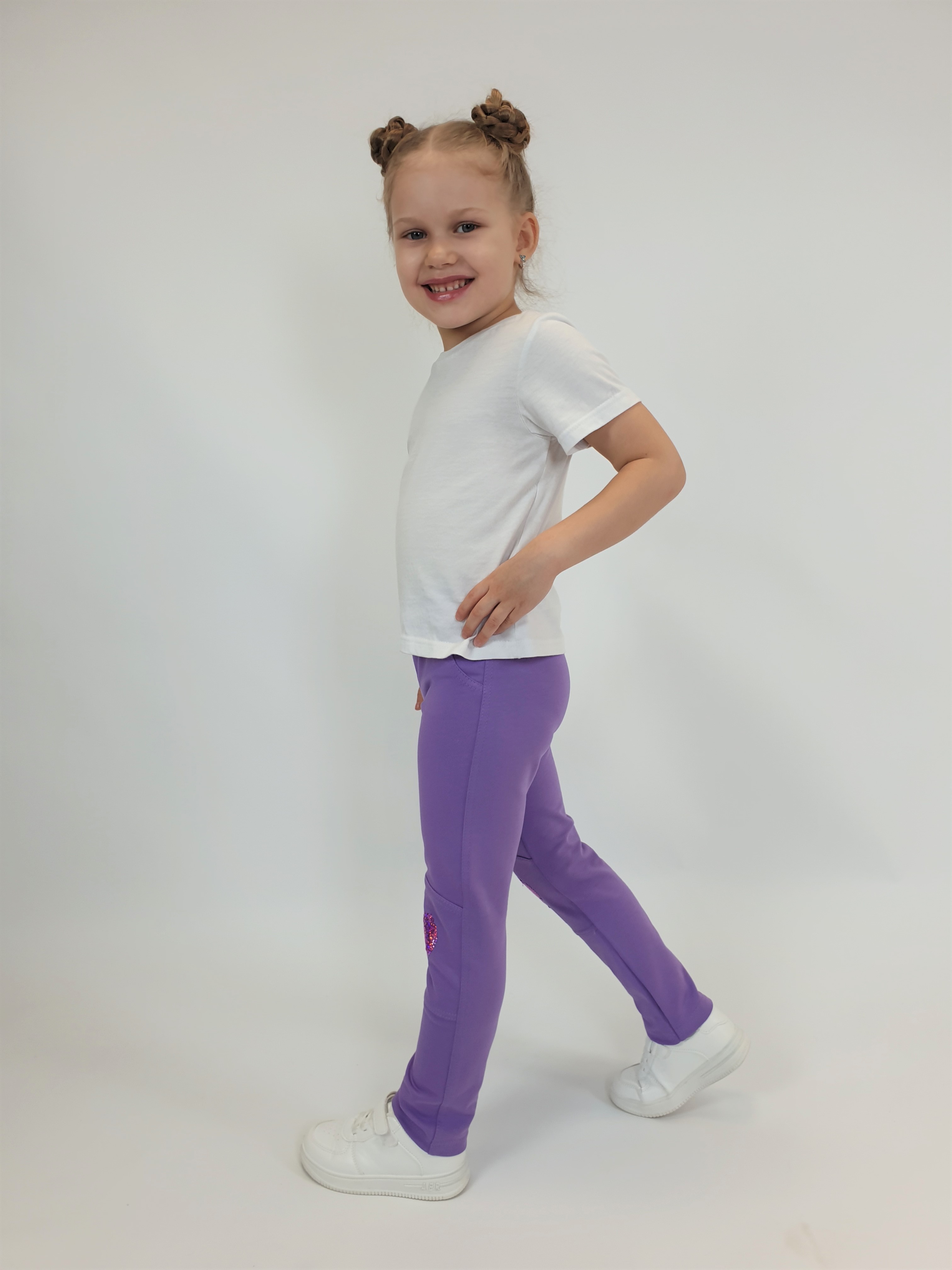 Леггинсы Luneva 17-15-8. - фото 2