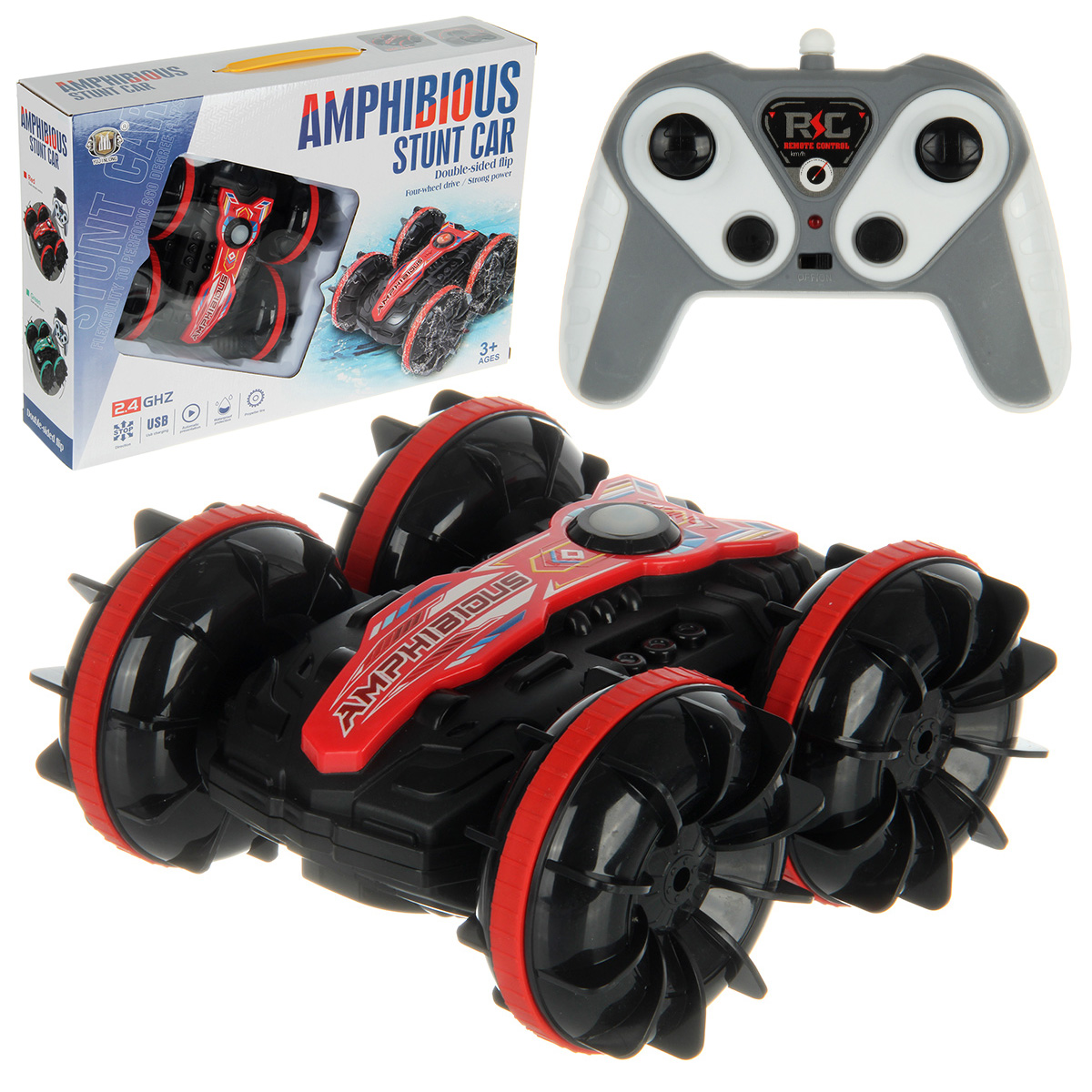 Автомобиль РУ Veld Co - фото 1