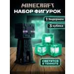 Игровой набор Fanzo Store Набор Майнкрафт Эндермен