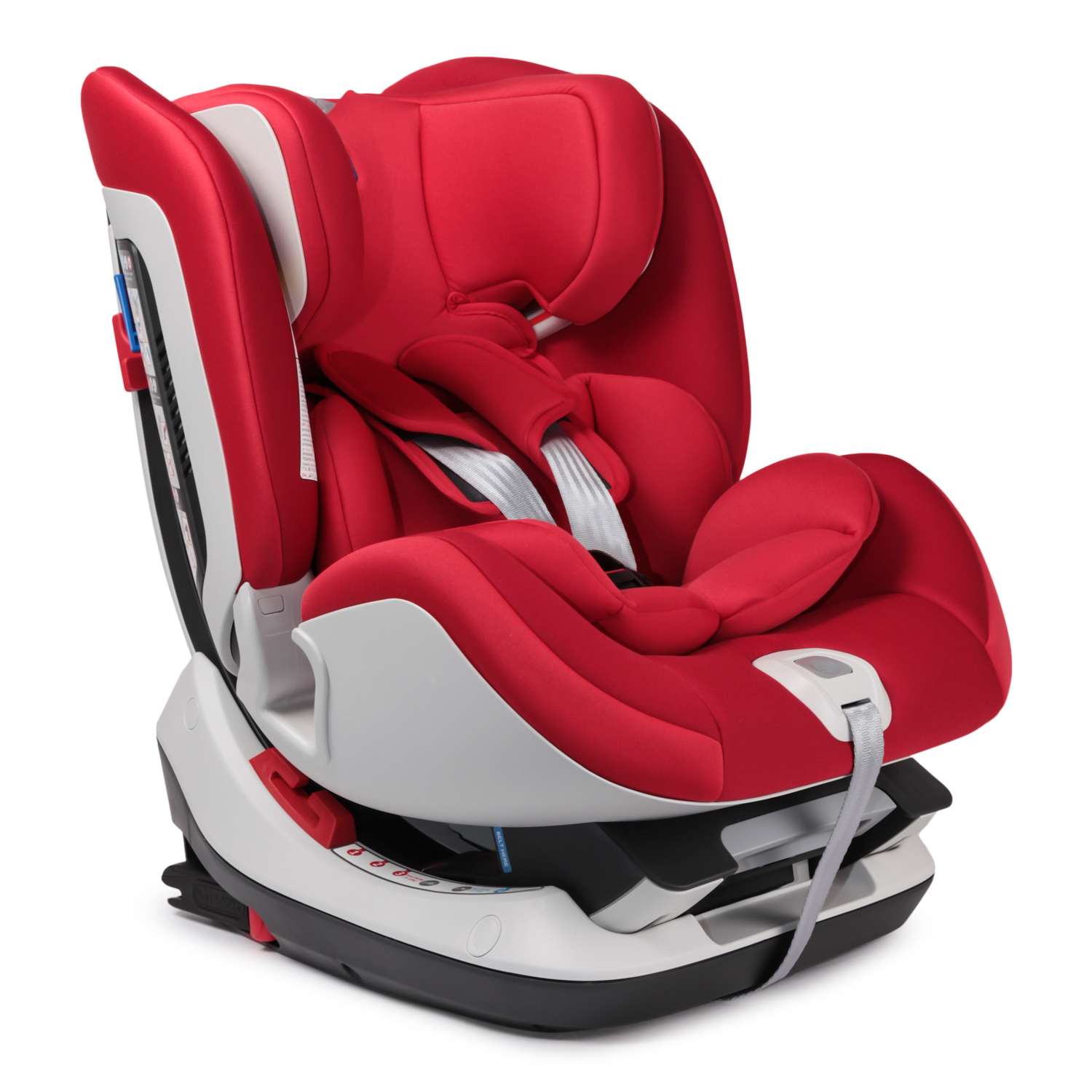 Автокресло Chicco Isofix 0+/1/2 (0-25 кг) - фото 10