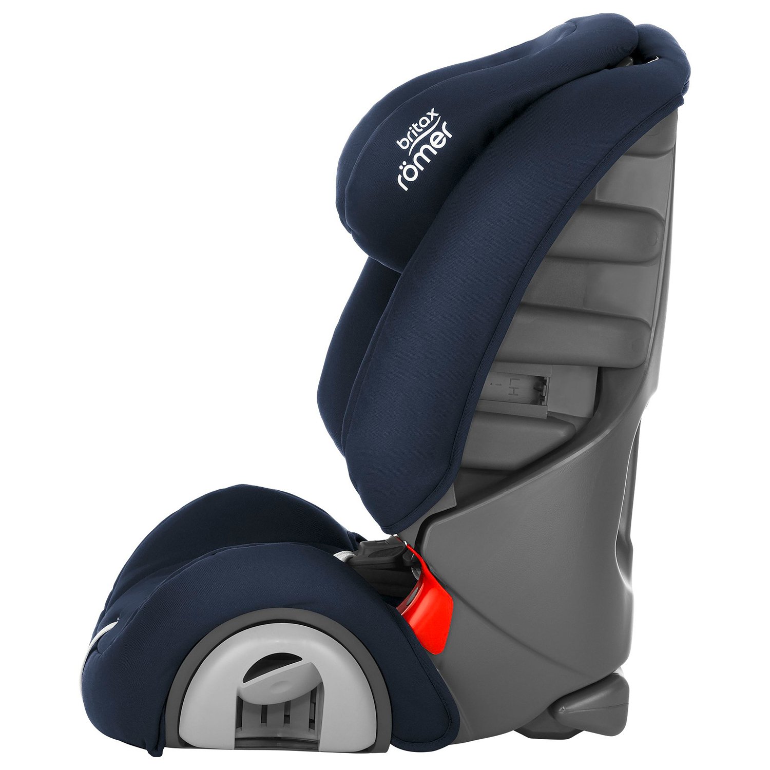 Автокресло Britax Roemer Evolva Moonlight Blue 1/2/3 (9-36 кг) - фото 7