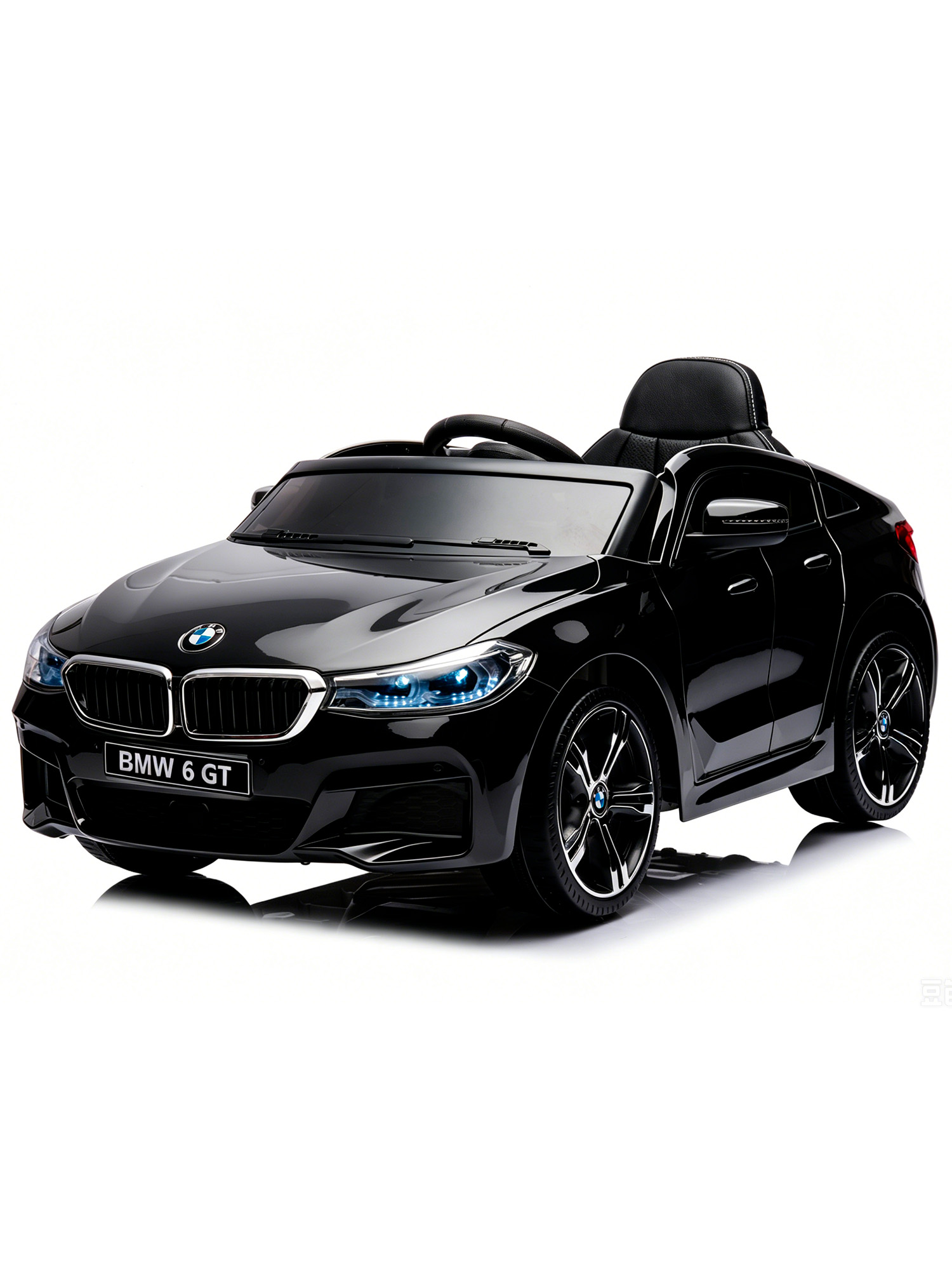Электромобиль TOMMY BMW BW-1 С пультом ДУ - фото 10