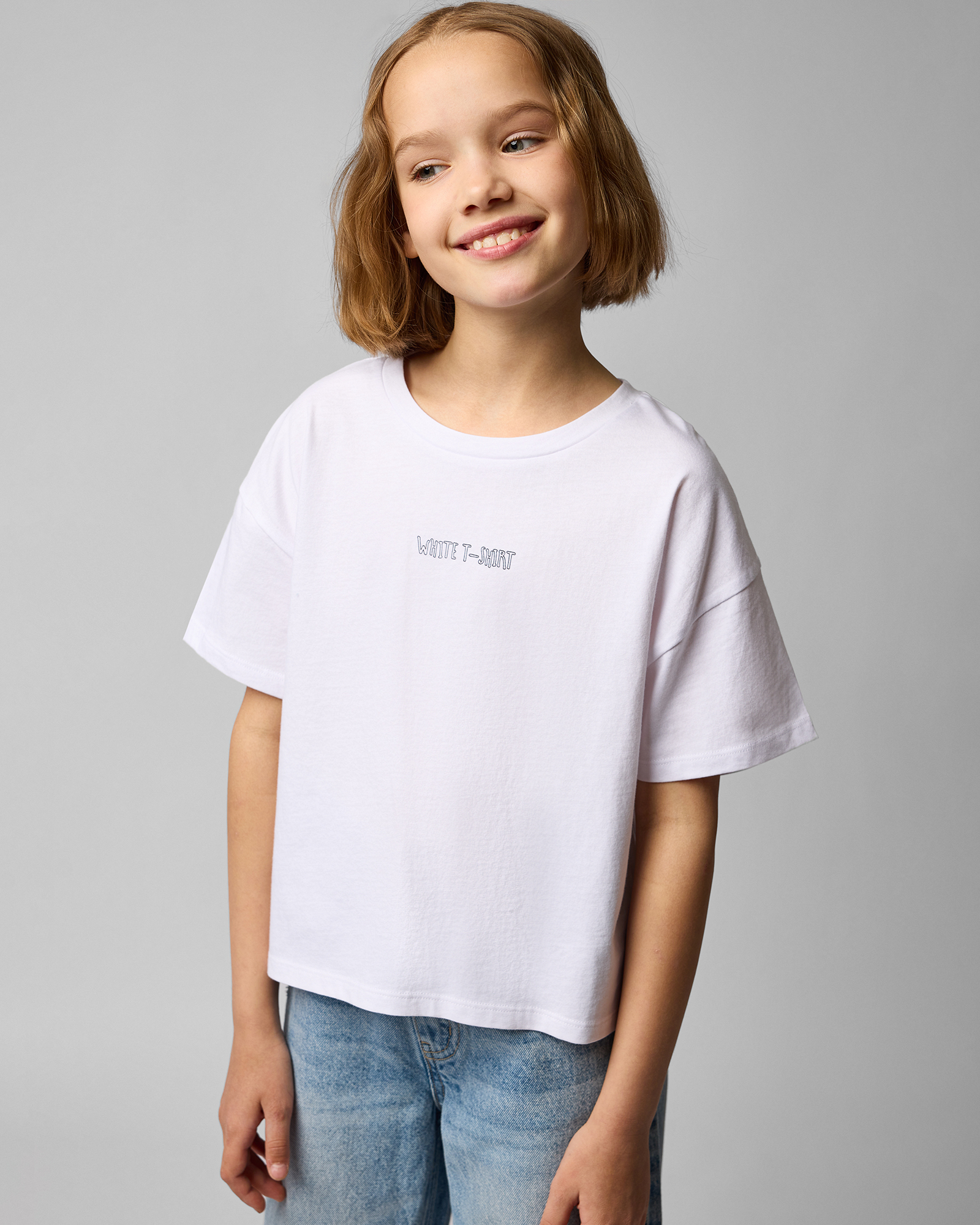 Футболка Futurino W24FU4G100_1tg00 - фото 1