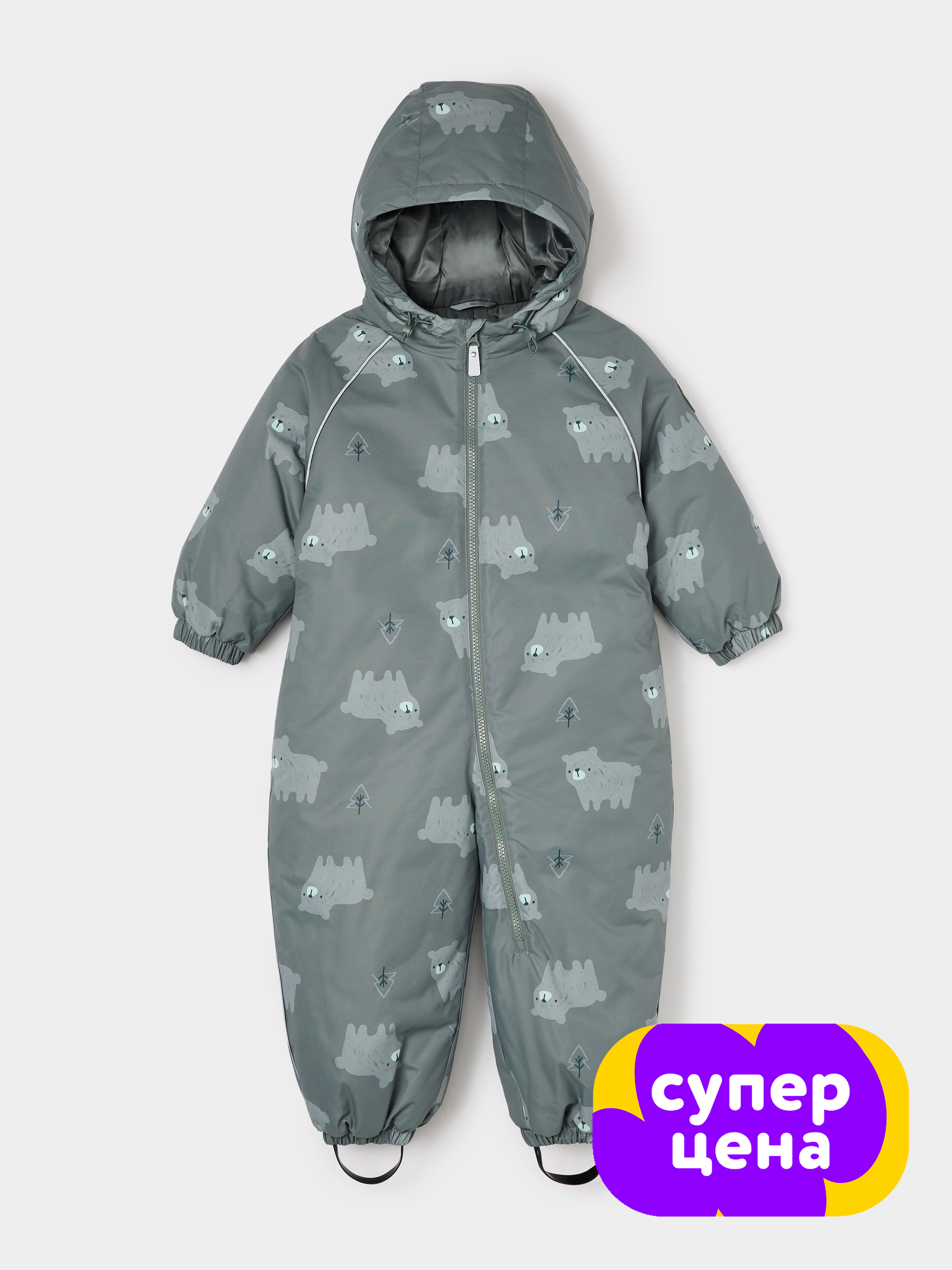 Изображение товара Комбинезон BabyGо: 80