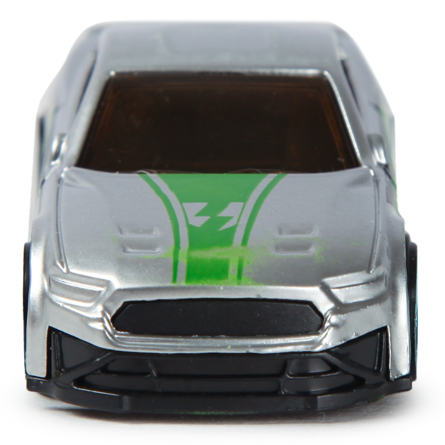 Автомобиль Mobicaro 1:64 серебряный в ассортименте 1210-41A - фото 4