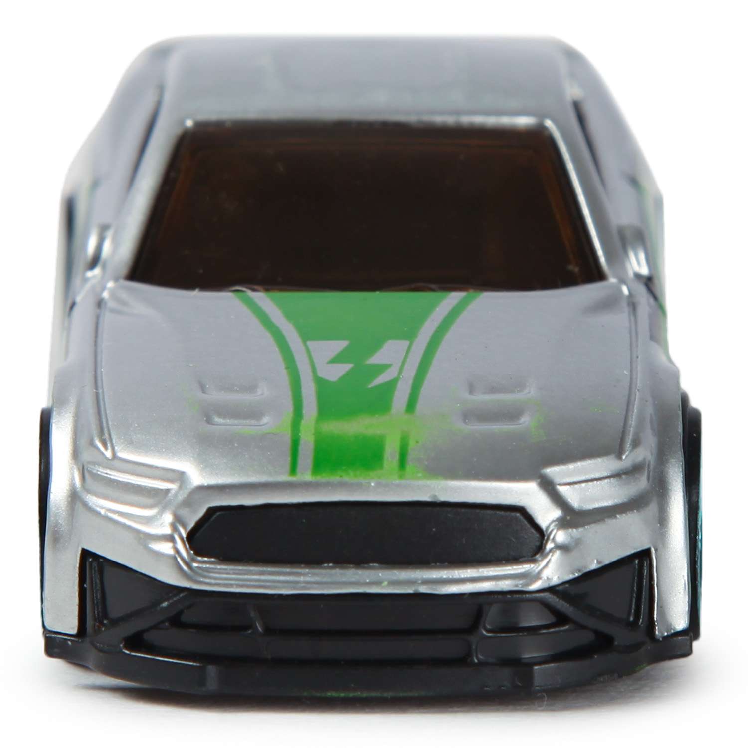 Автомобиль Mobicaro 1:64 серебряный в ассортименте 1210-41A - фото 4