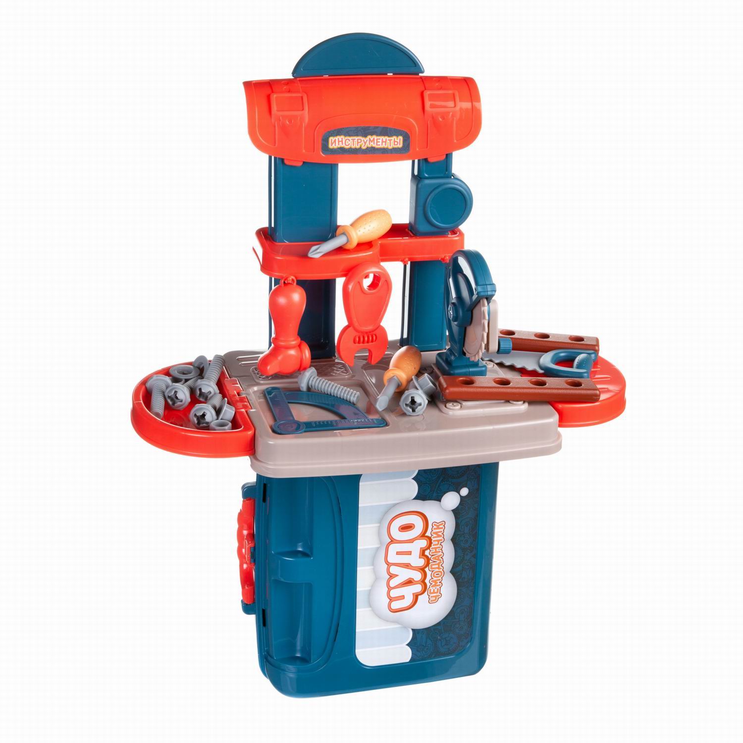 Игрушка Abtoys Мастер (инструменты) - фото 5