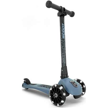 Самокат Scoot and Ride трехколесный