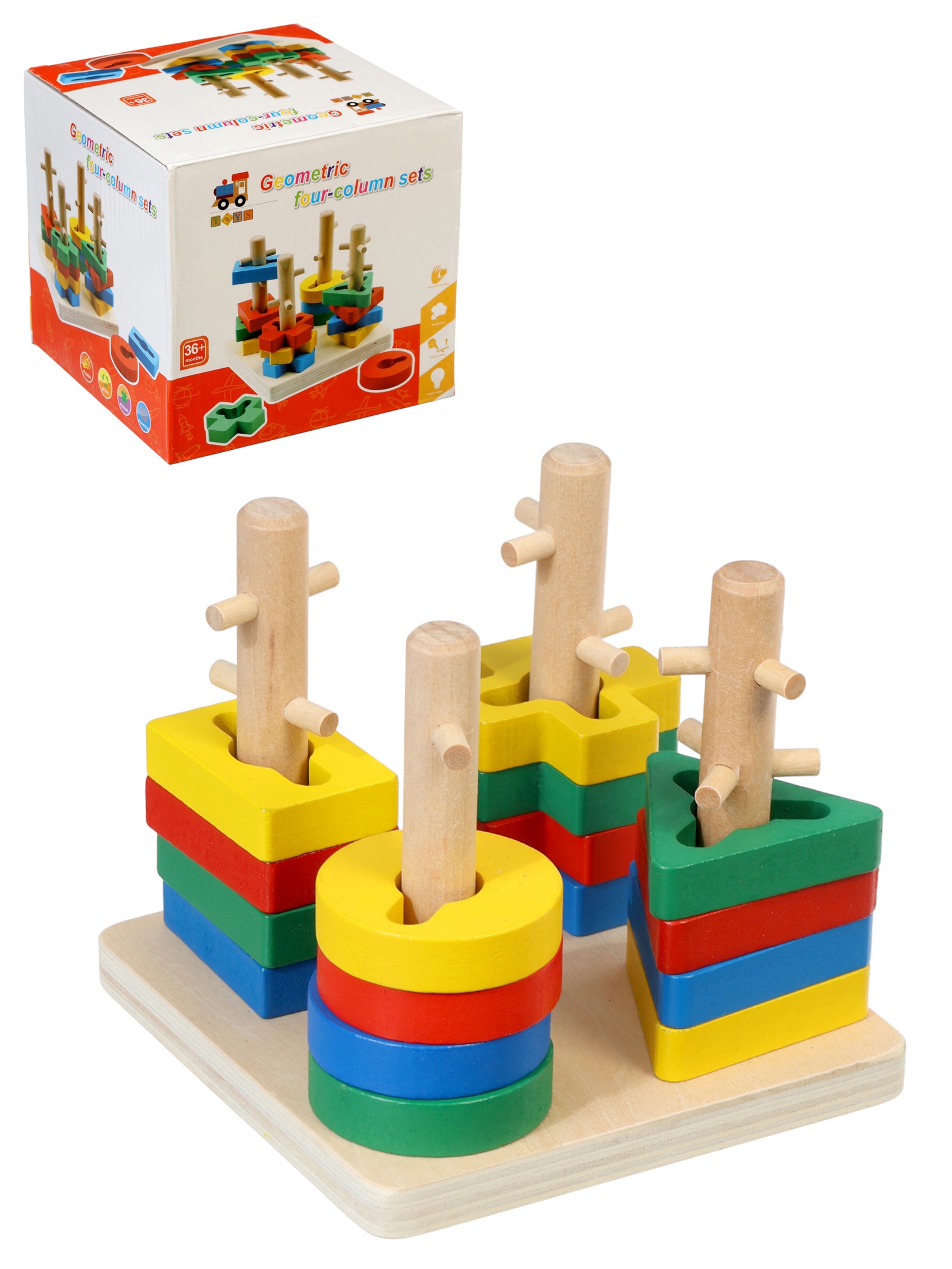 Игрушка Sima-Land сортер - фото 6