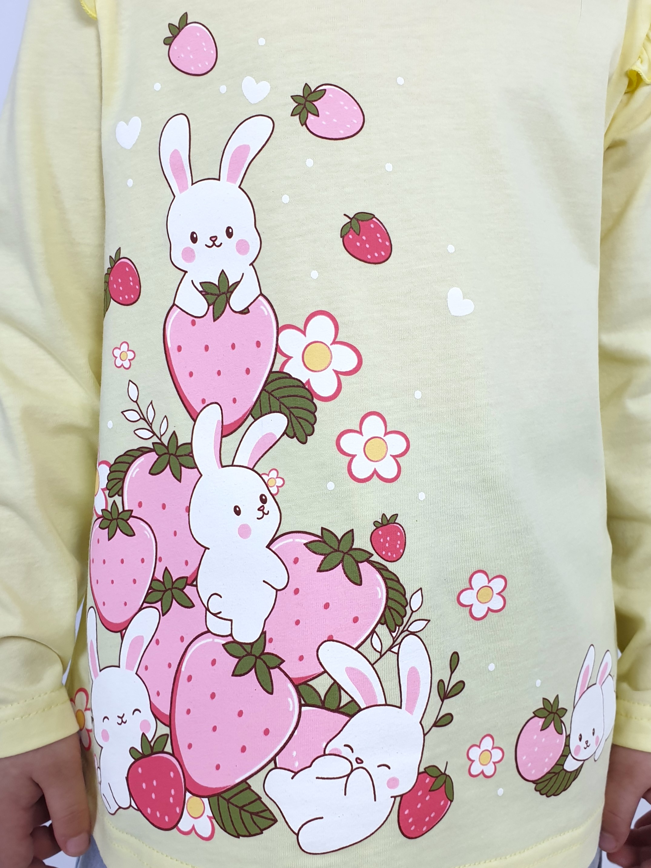 Лонгслив Luneva 4-128-3. - фото 4