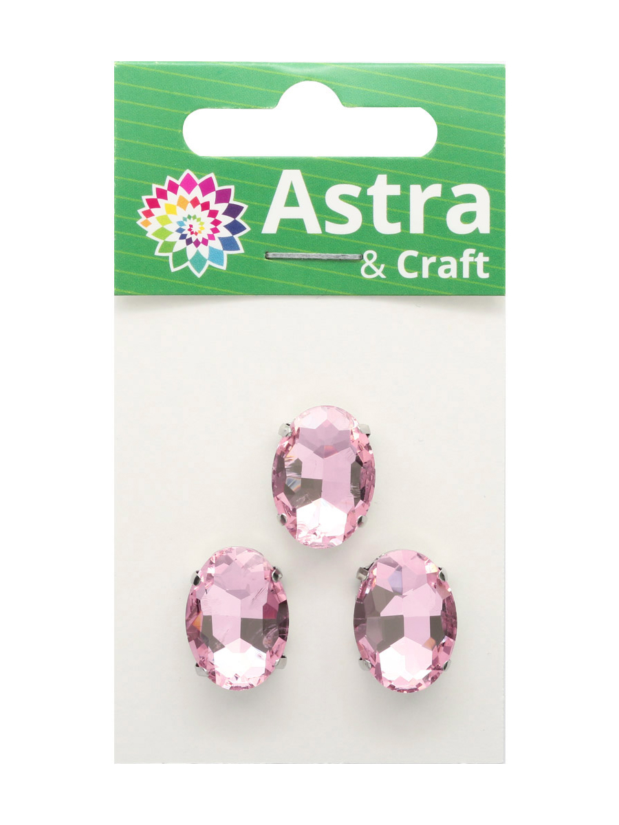 Набор для творчества Astra Craft вышивание - фото 7