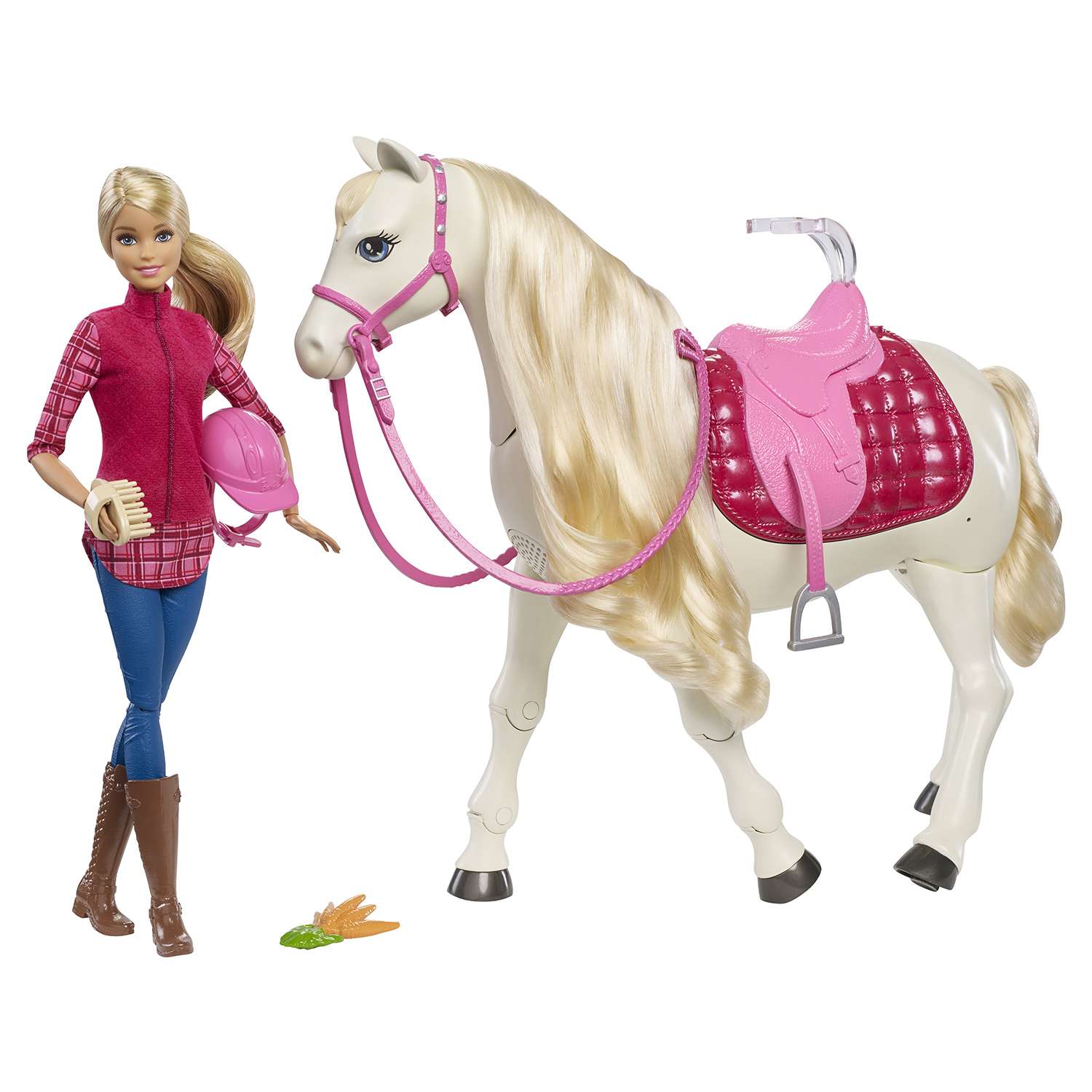 Кукла модельная Barbie FRV36 - фото 1