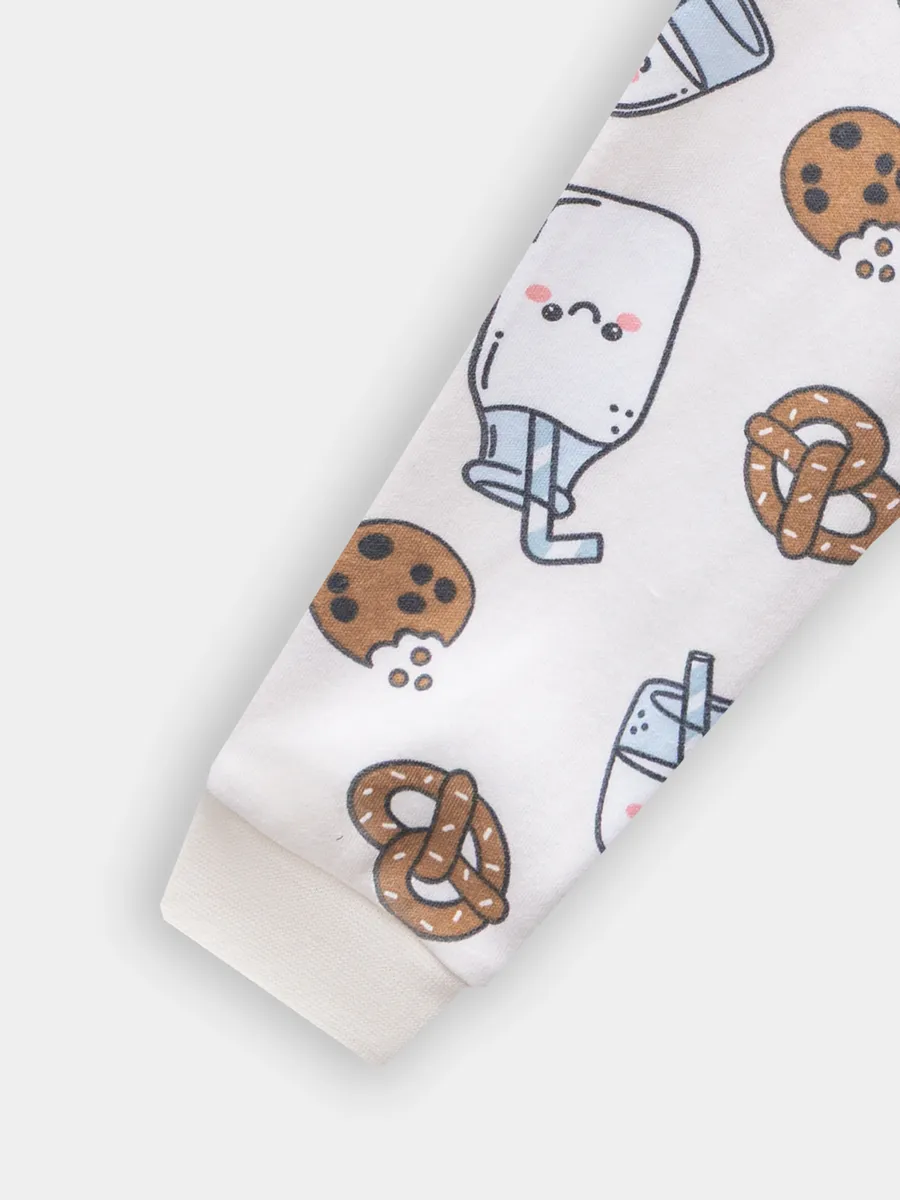 Комплект Mark Formelle (Марк Формэль) 89404/печеньки/молочко на молочном - фото 14