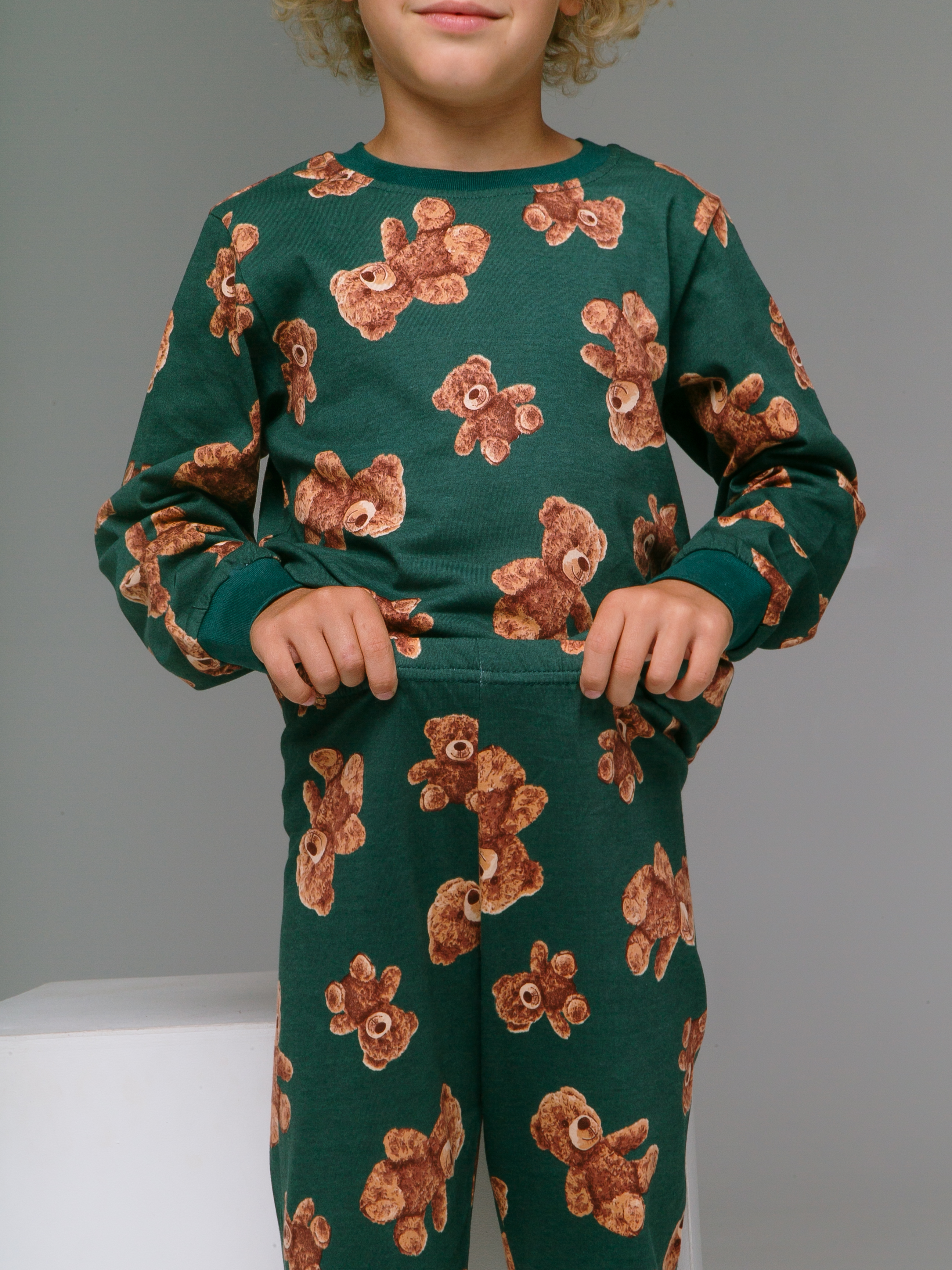 Пижама Ohana kids 35123 - фото 5