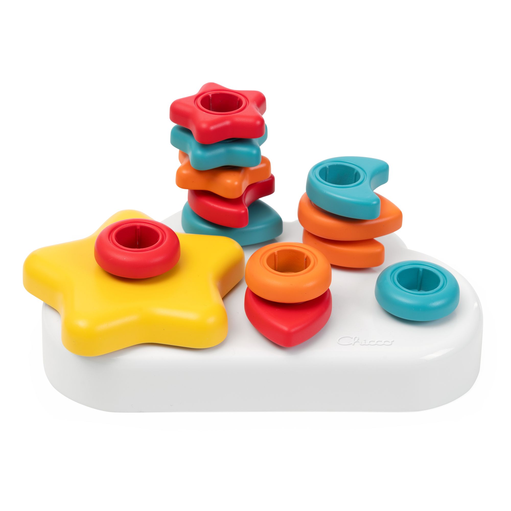 Игрушка Chicco сортер - фото 2