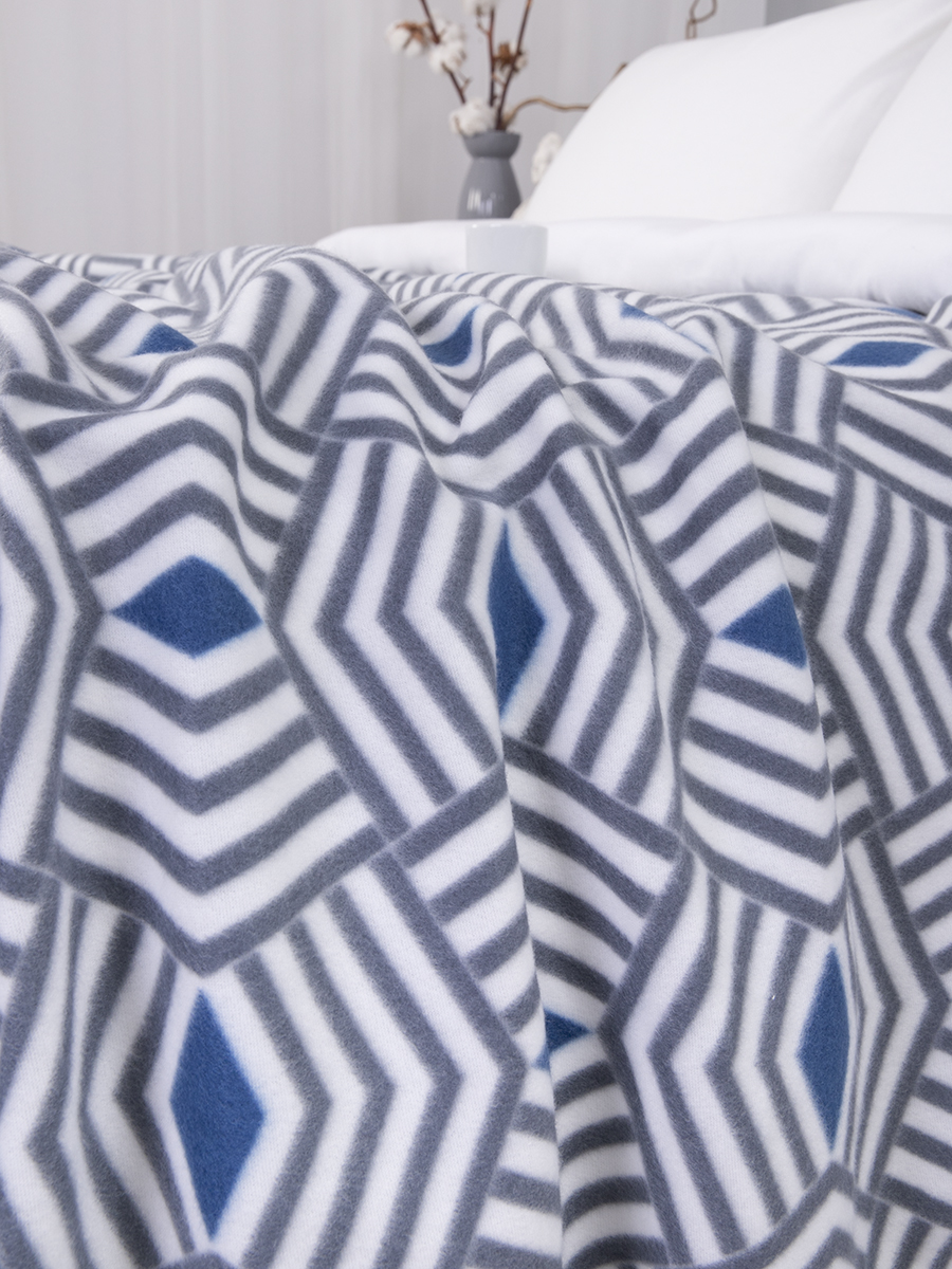 Плед Baby Nice 150 x 200 см флис - фото 3