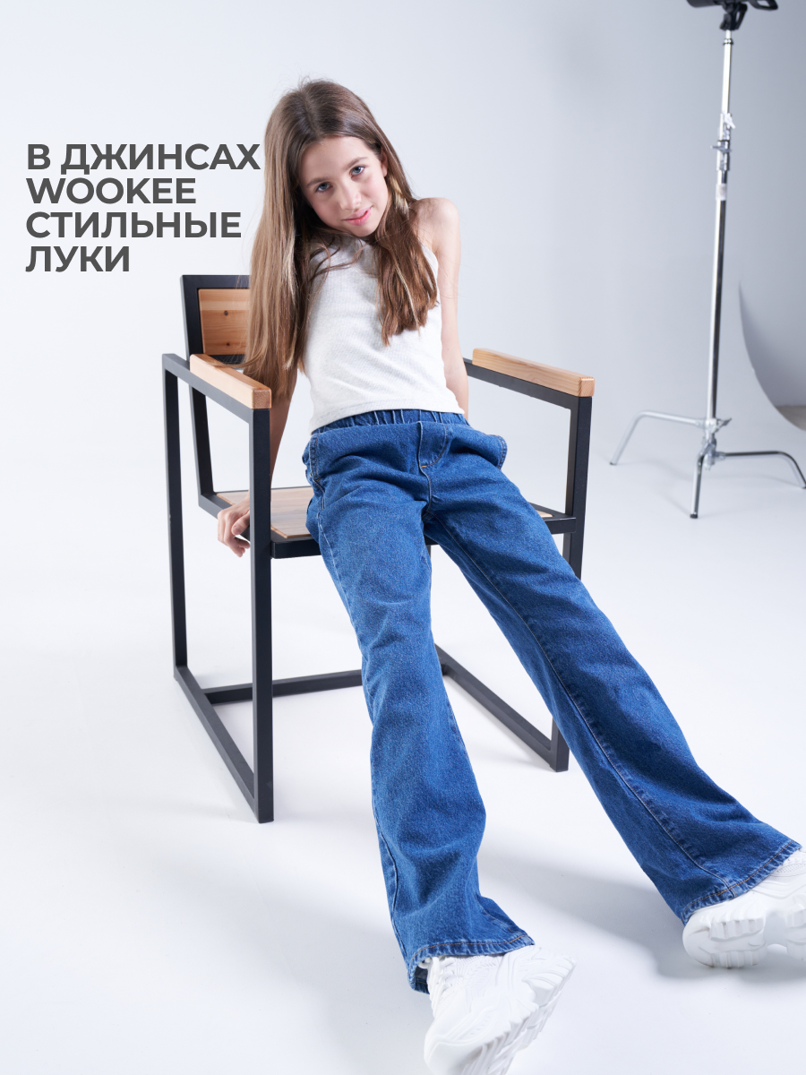 Джинсы wookee PDBDN1_890 - фото 10