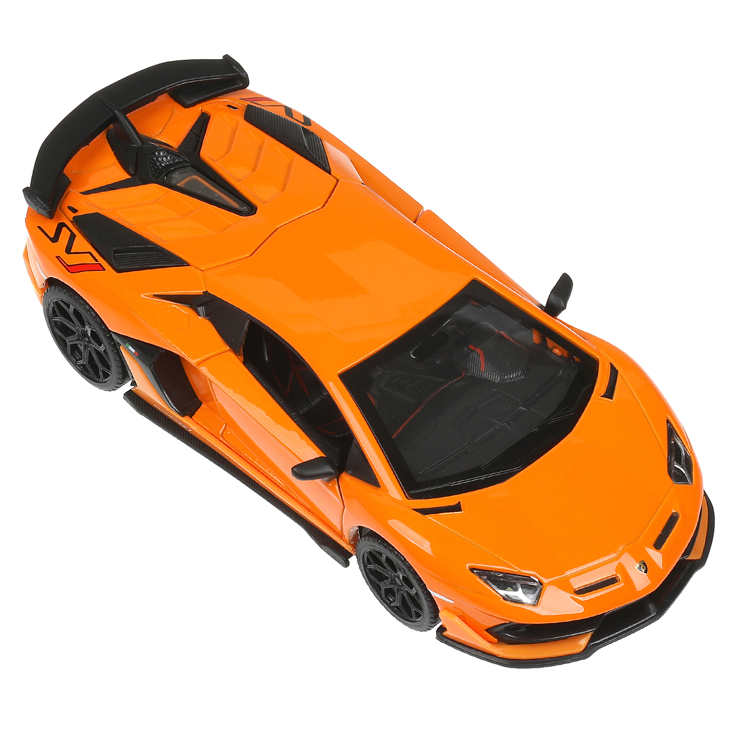 Автомобиль Технопарк Lamborghini 1:32 380127 - фото 10