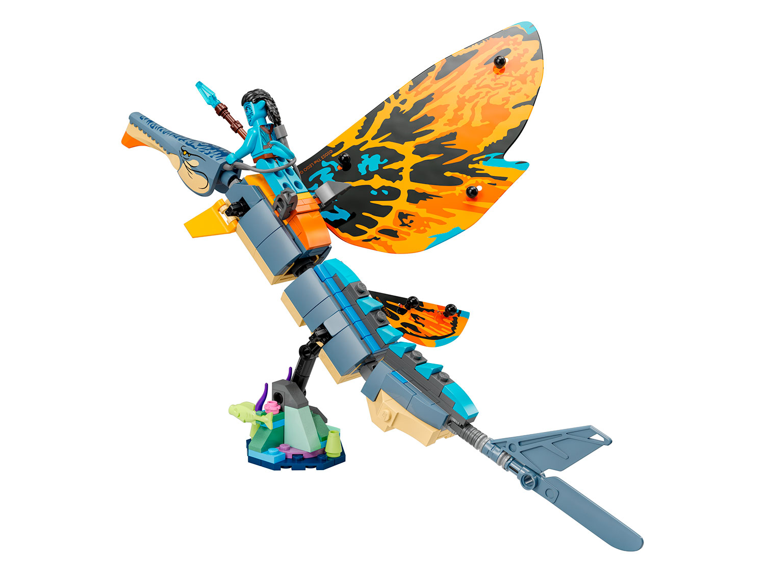 Конструктор LEGO Avatar Приключения Скимвинга - фото 5