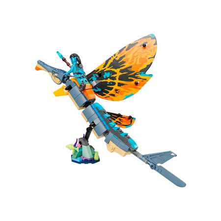 Конструктор LEGO Avatar Приключения Скимвинга блочный