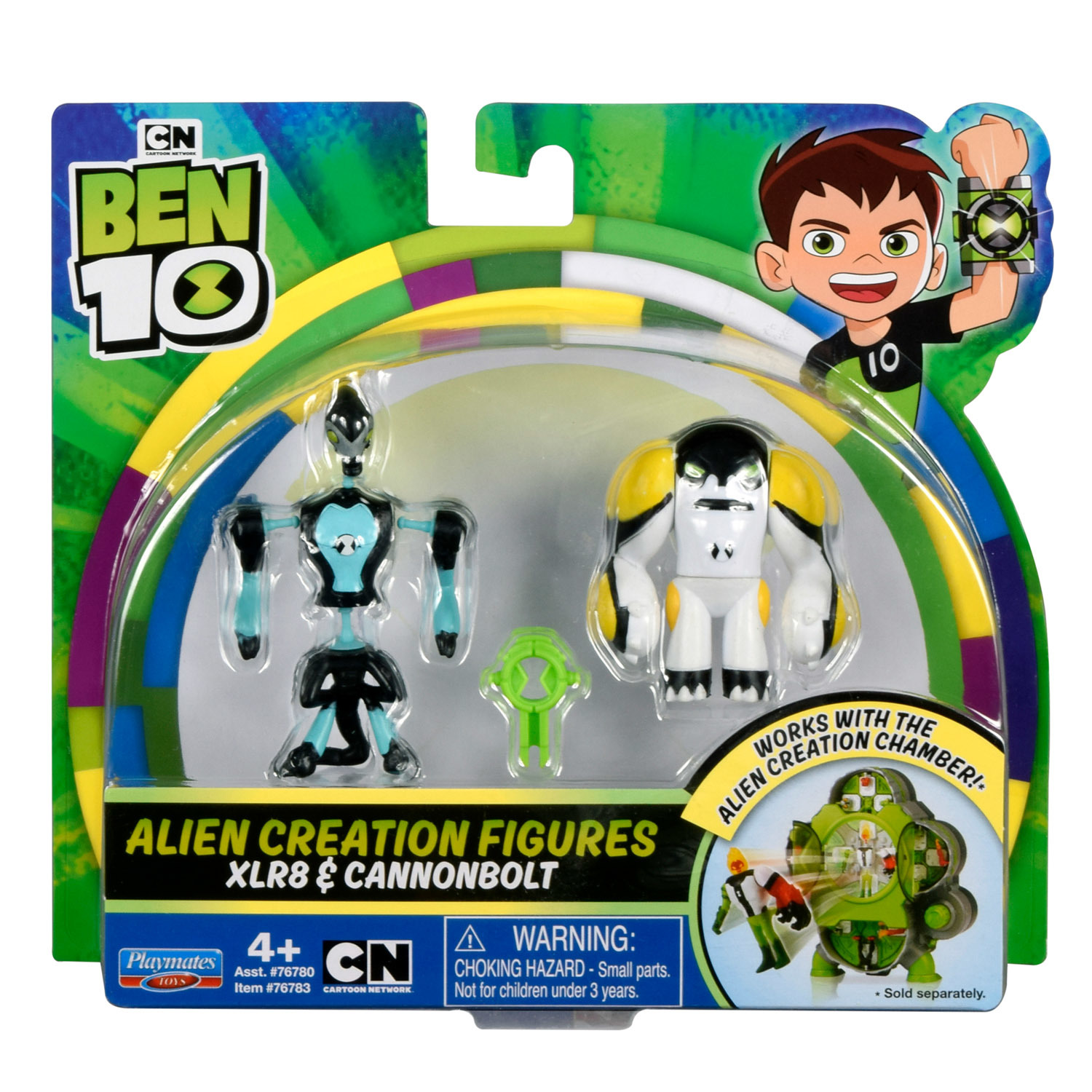 Фигурка Ben10 - фото 2