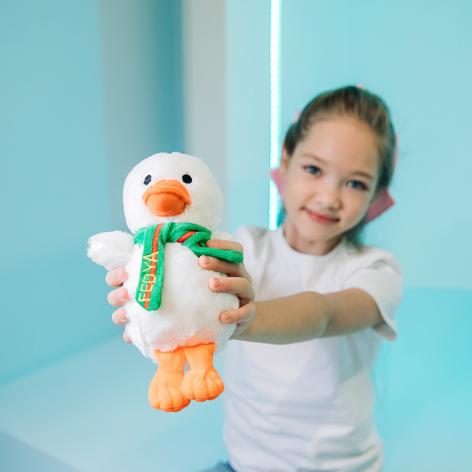 Мягкая игрушка Milo Toys Fedya - фото 7