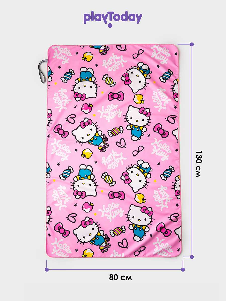 Полотенце PlayToday 80 x 130 см - фото 7
