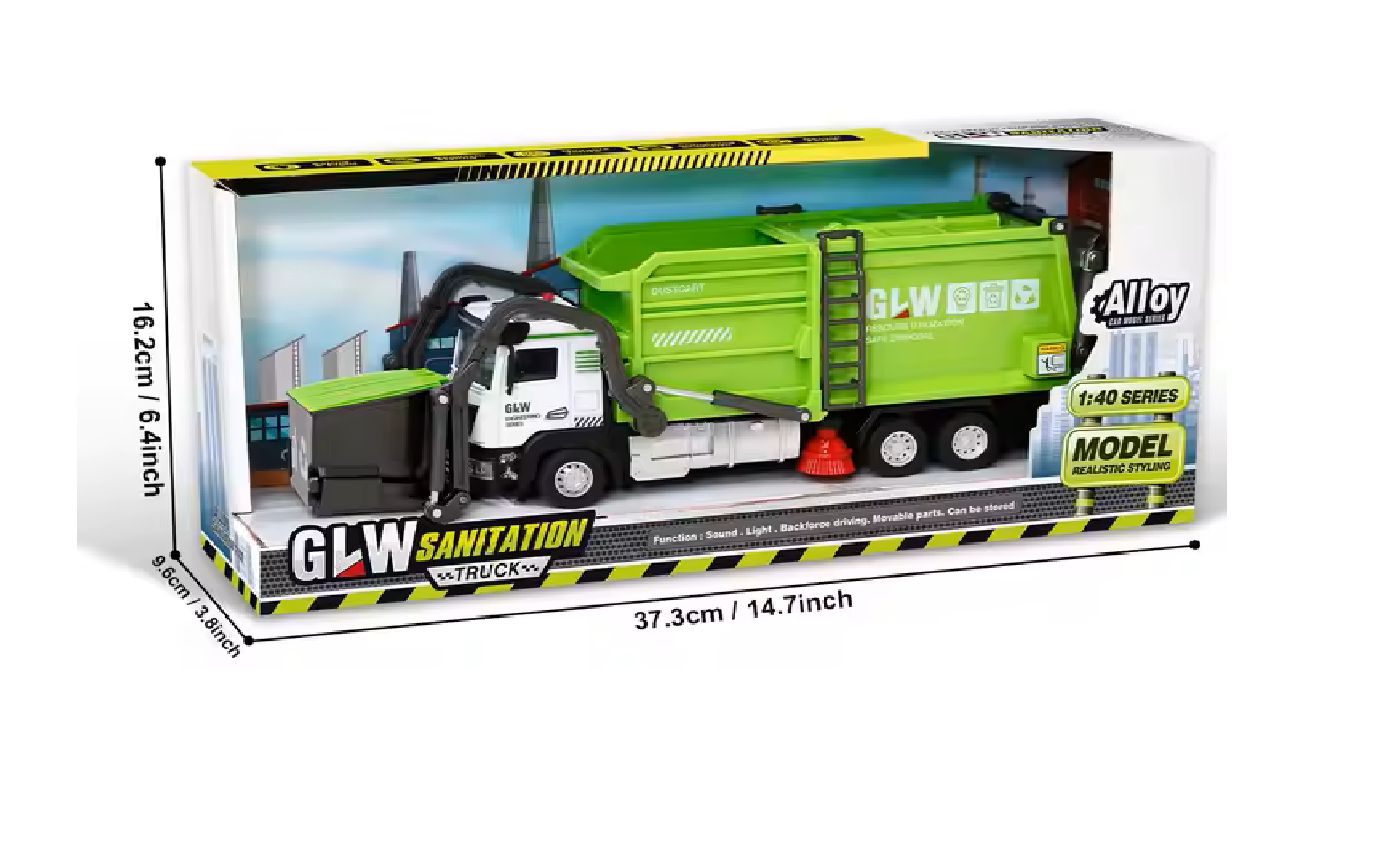 Автомобиль Veld Co 135646 - фото 4