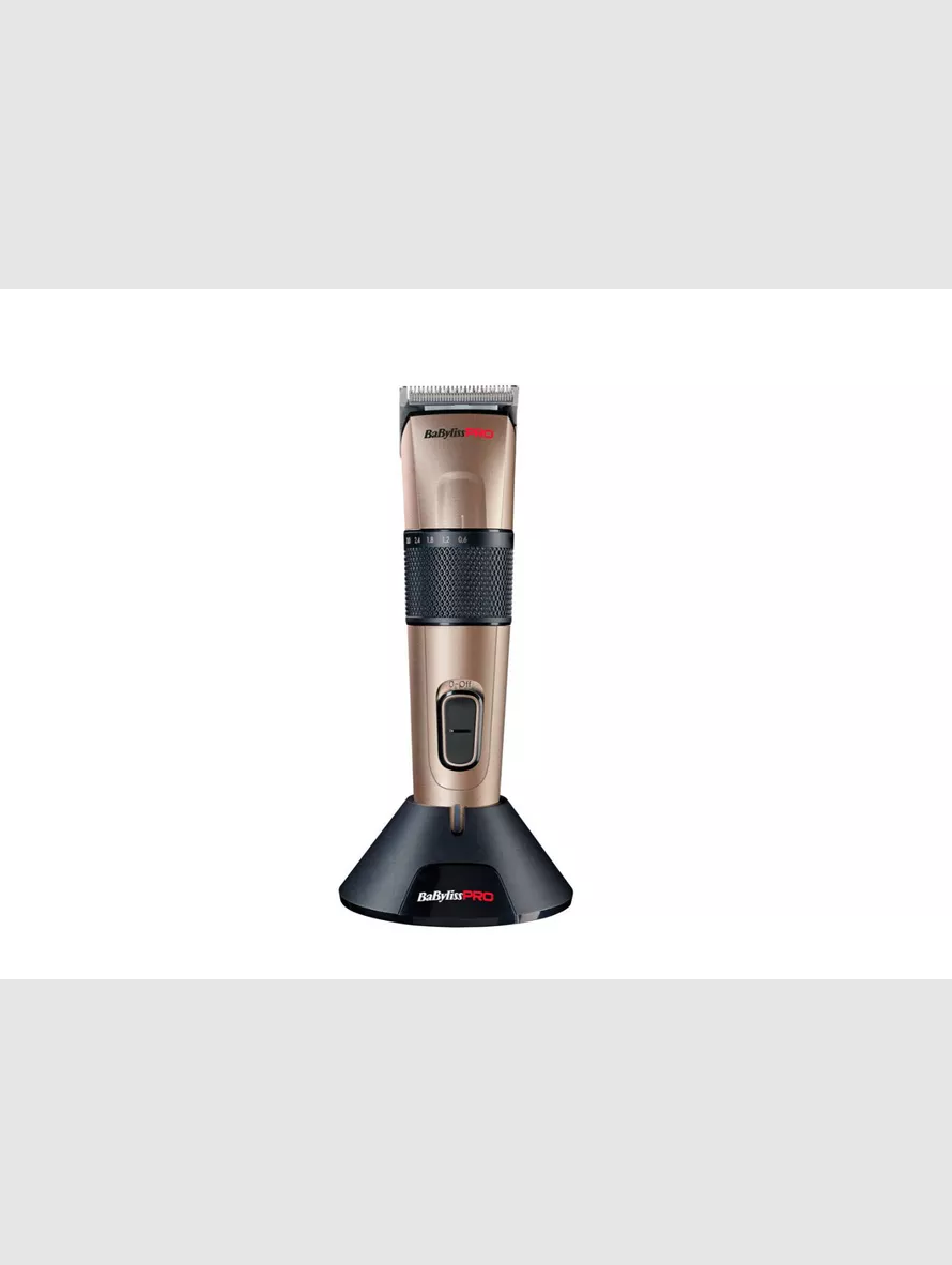 Машинка для стрижки волос BABYLISS PRO FX862E - фото 1