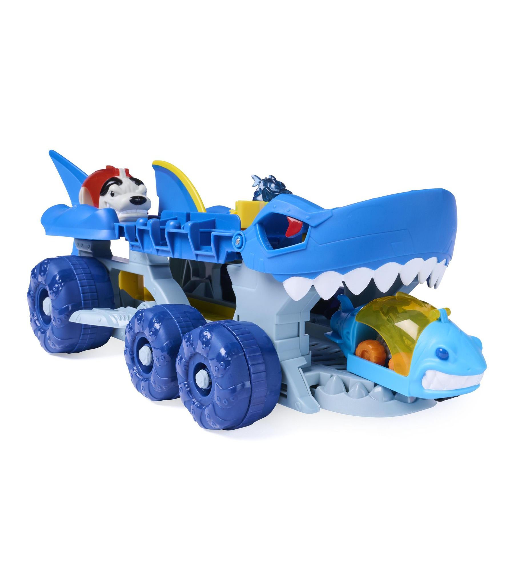 Игровой набор Monster Jam 6076010 - фото 5