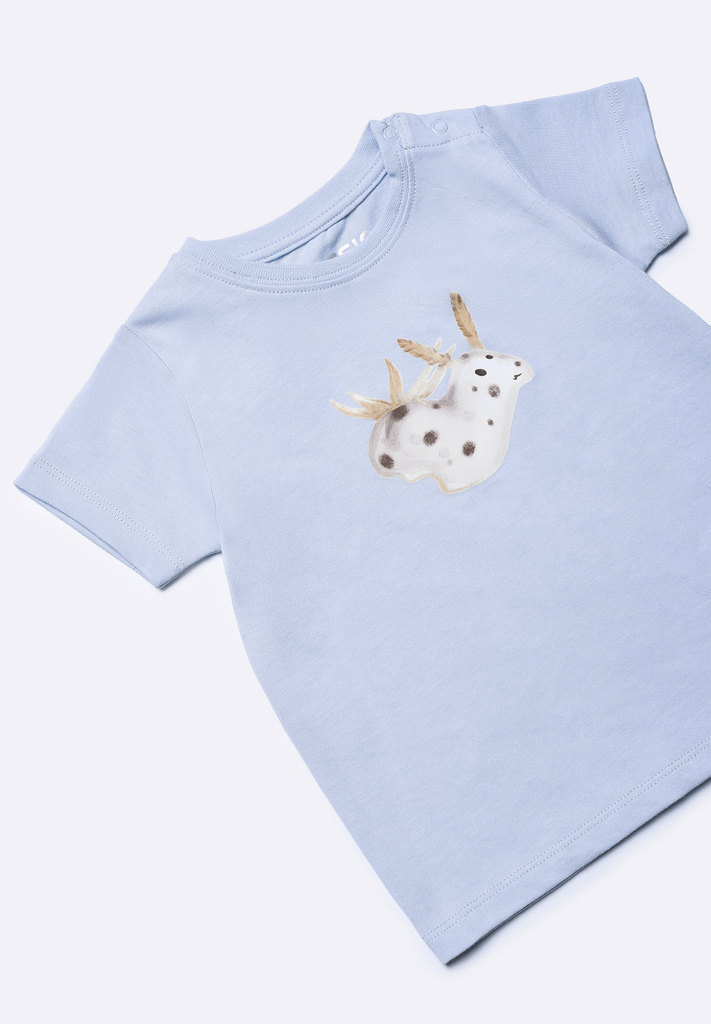 Футболка Lassie 71204106-6030 - фото 3