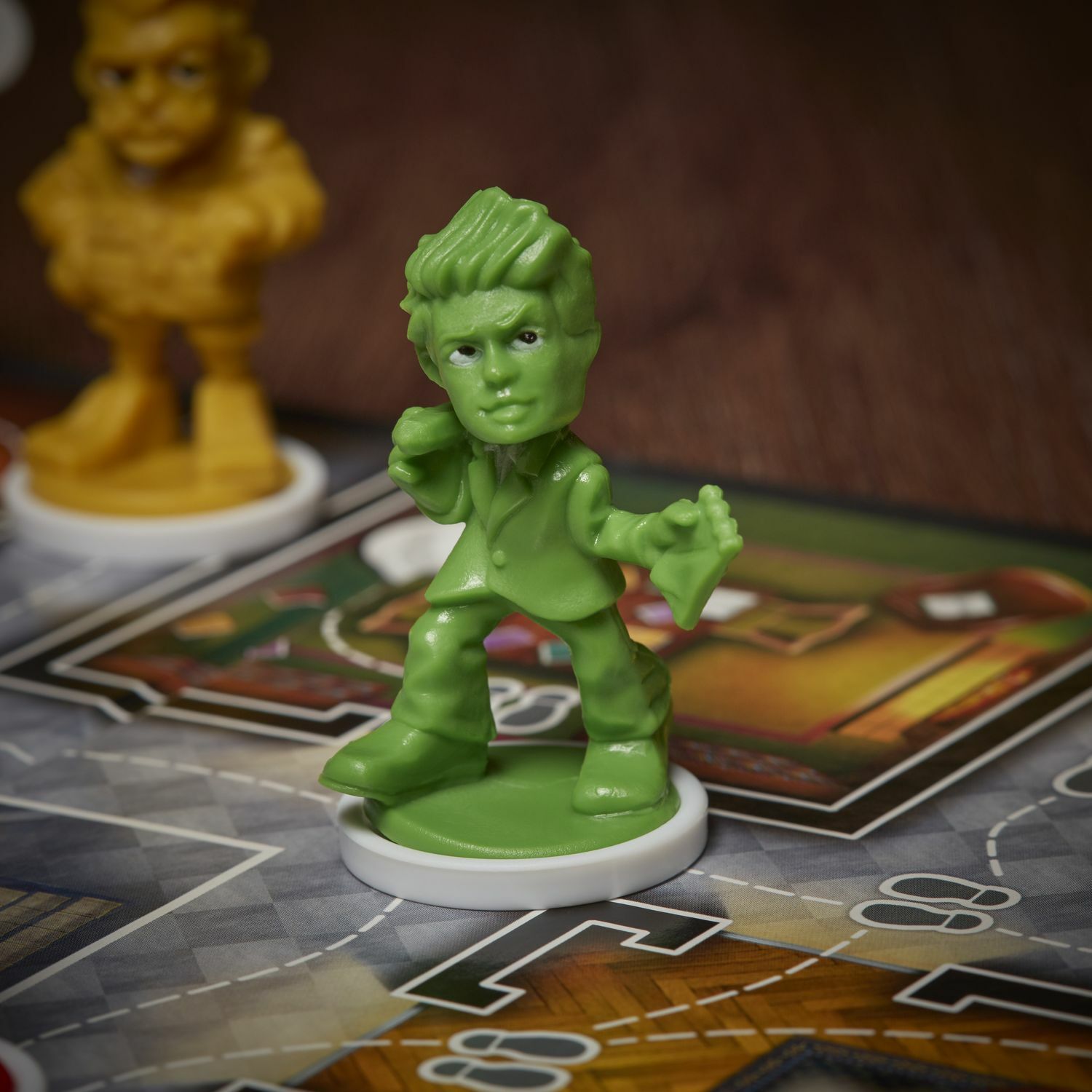 Настольная игра Hasbro Клуэдо - фото 28