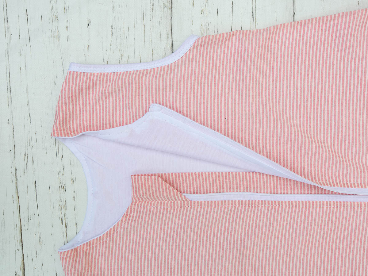 Спальный мешок Lemur Studio Без рукавов 60 x 108 см хлопок - фото 4