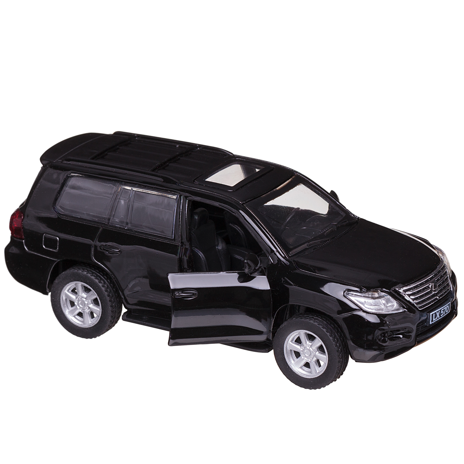 Автомобиль Abtoys Lexus MSZ 1:43 WE-15949B - фото 3