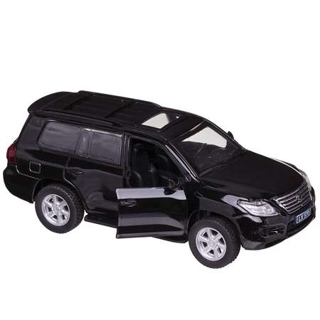 Автомобиль Abtoys Lexus MSZ 1:43