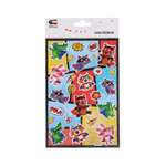 Наклейки Attivio Супер герои