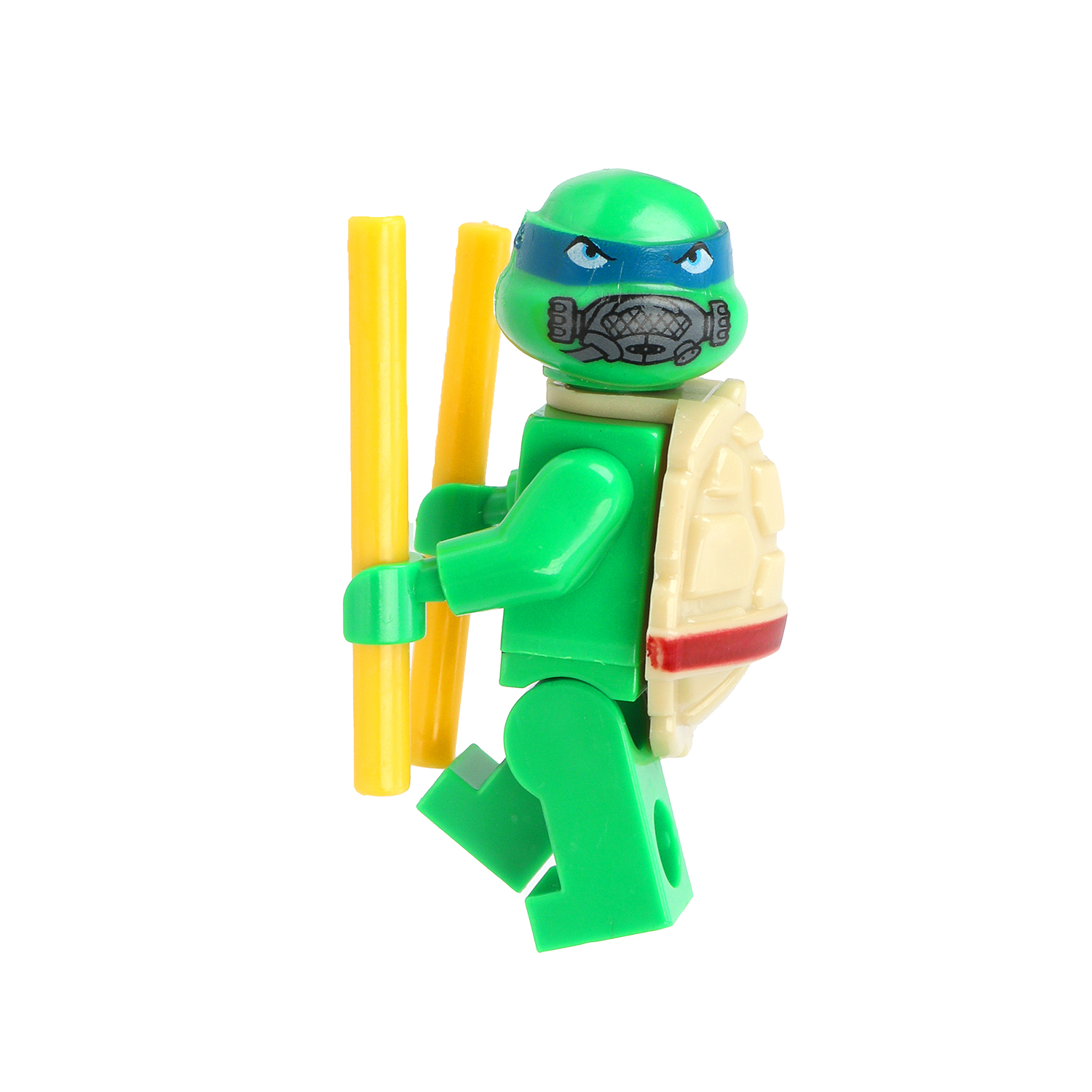 Конструктор Город мастеров Супергерои Фигурки 6 дет. - фото 8