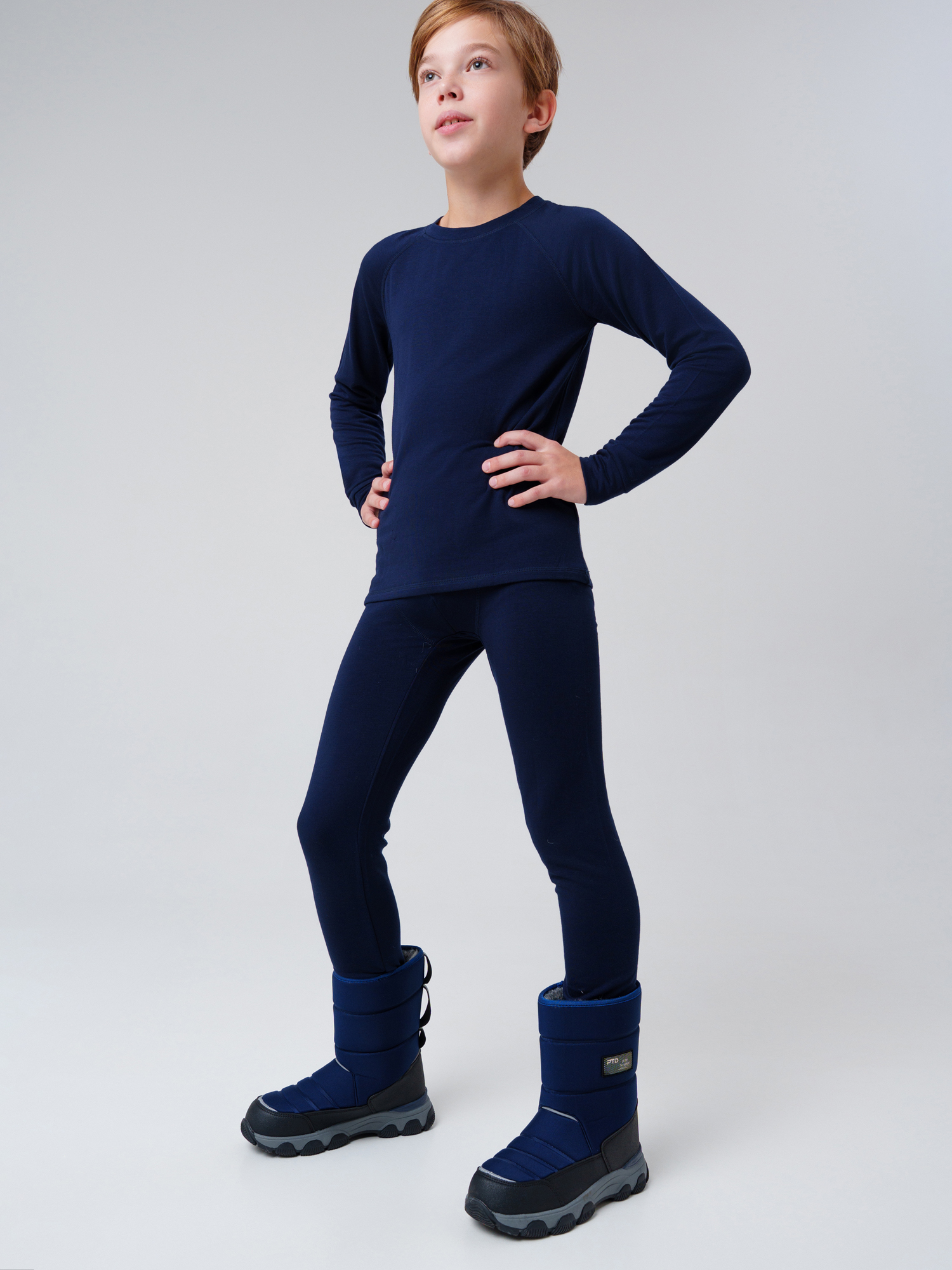 Сапоги PlayToday 32511714 - фото 4