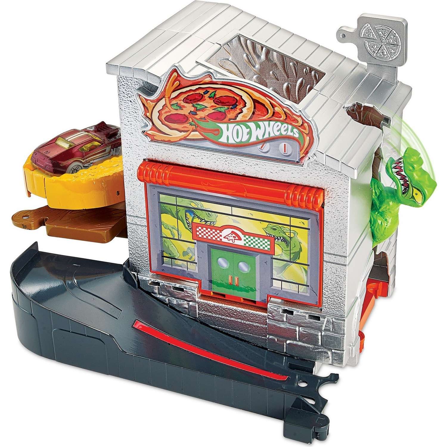 Трек Hot Wheels Сити в ассортименте FRH28 - фото 16
