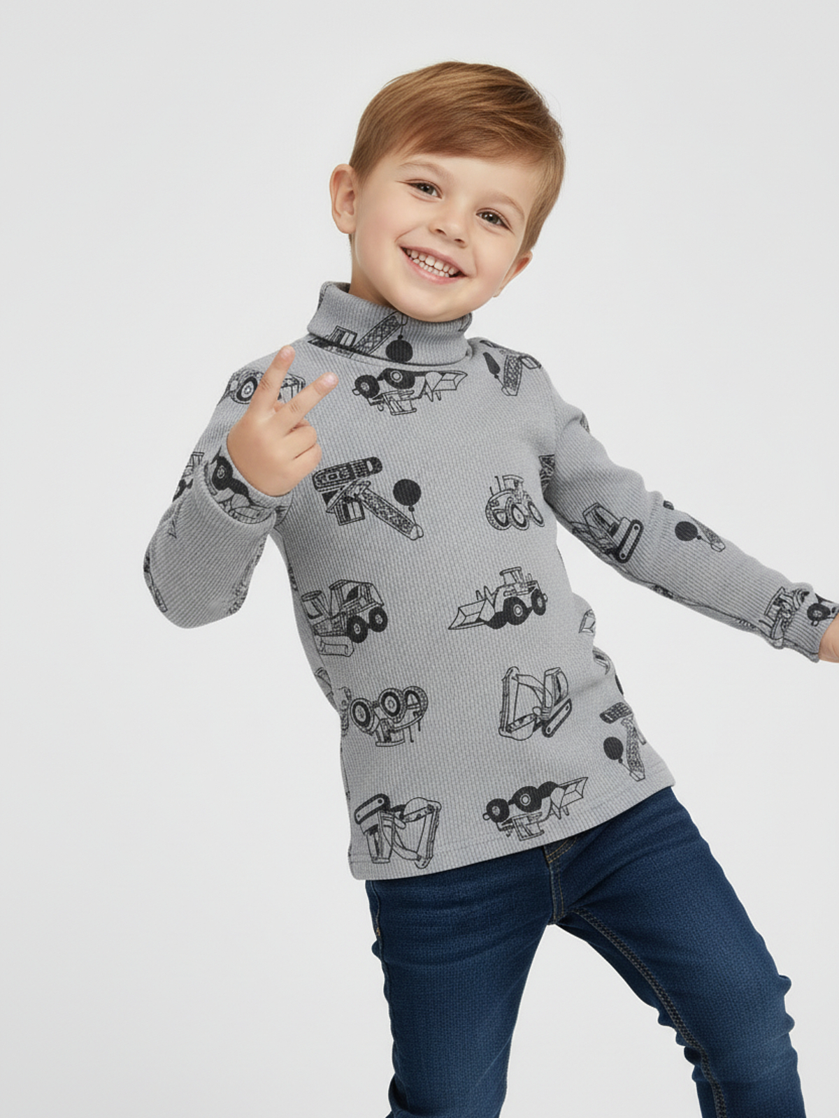 Водолазка YOULALA 0063403607 - фото 3