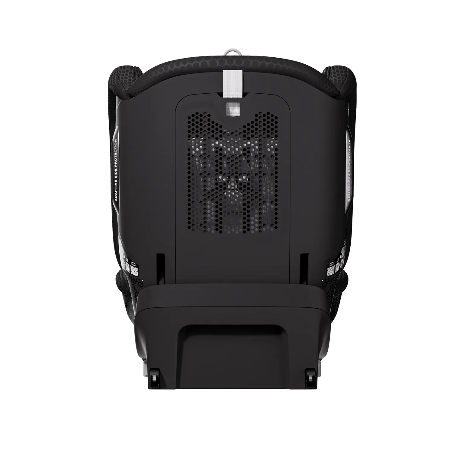 Автокресло Recaro Velix 1 Isofix 1/2/3 (9-36 кг) черный - фото 8
