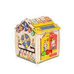 Игрушка Mag Wood бизиборд Цирк