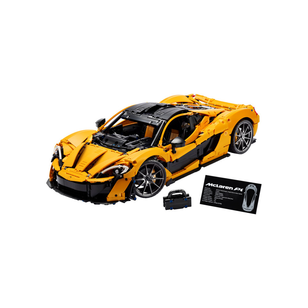 Конструктор LEGO Technic - фото 2