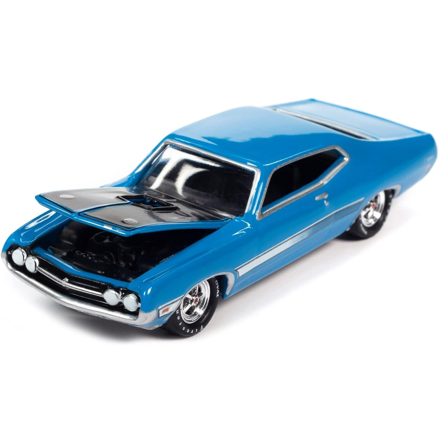 Автомобиль Johnny Lightning 1:64 JLMC031A-R3-N1 - фото 3