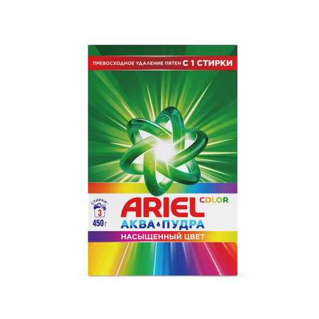 Стиральный порошок Ariel Color 0.45 кг