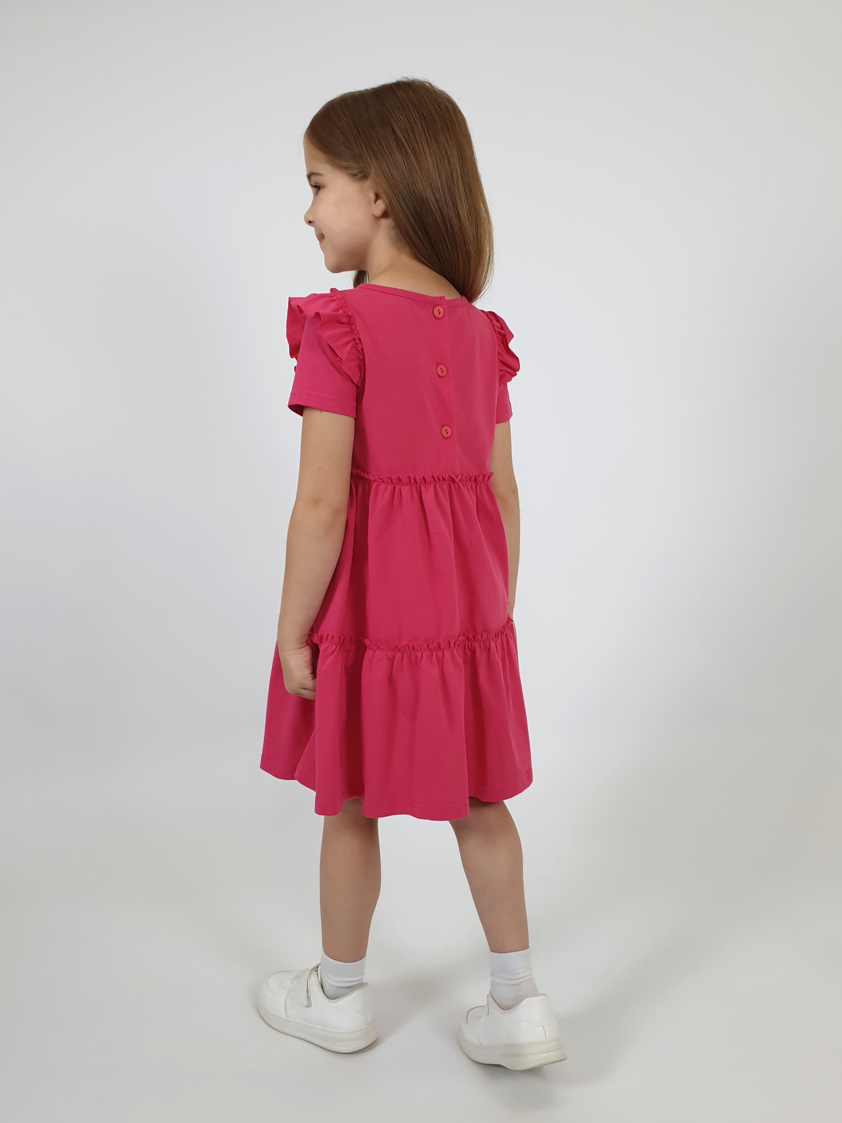 Платье Luneva 11-196-10. - фото 4