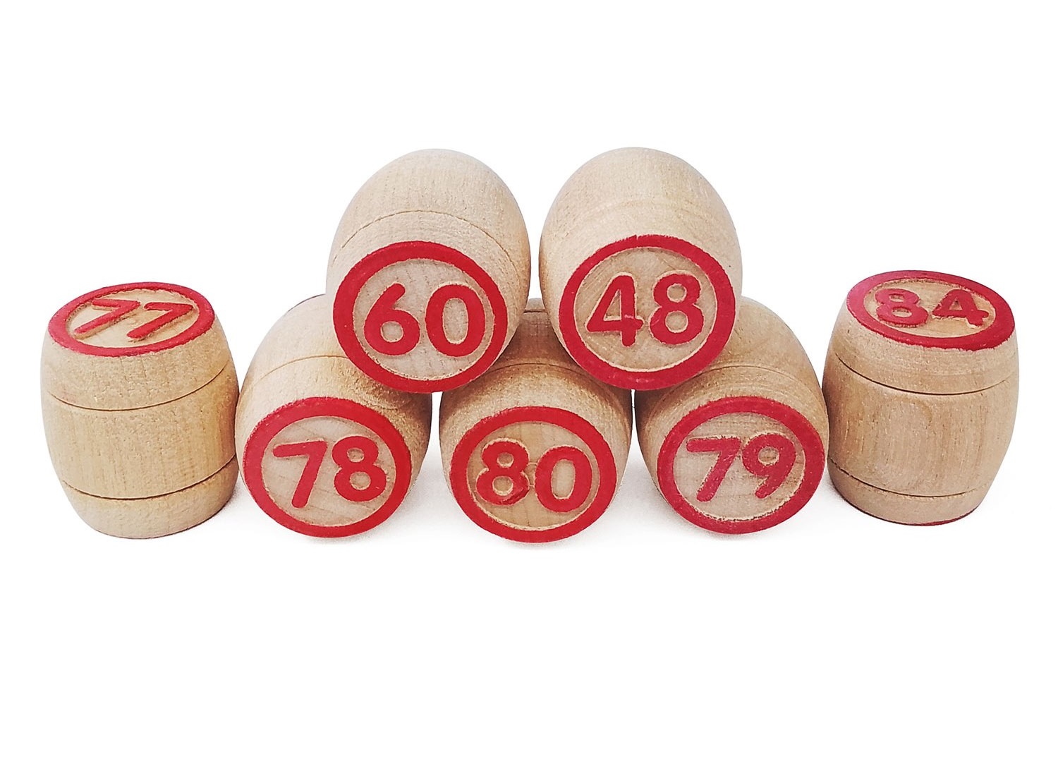 Настольная игра Нескучные игры Лото - фото 5